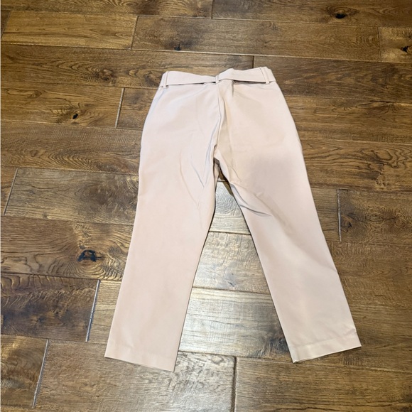 JL Atelier Tan Women's Capri Dress Pants - Picture 3 of 3